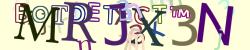 Retype the CAPTCHA code from the image