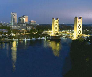 This image displays photo of the City of Sacramento