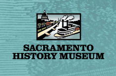 This image logo is used for Sacramento History link button