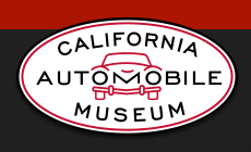 This image logo is used for California Automobile link button