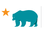This image logo is used for California Museum link button
