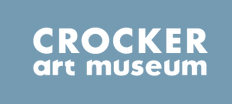 This image logo is used for Crocker Art link button