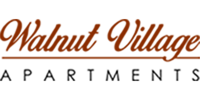 This company logo represents Walnut Village Apartments as an entity.